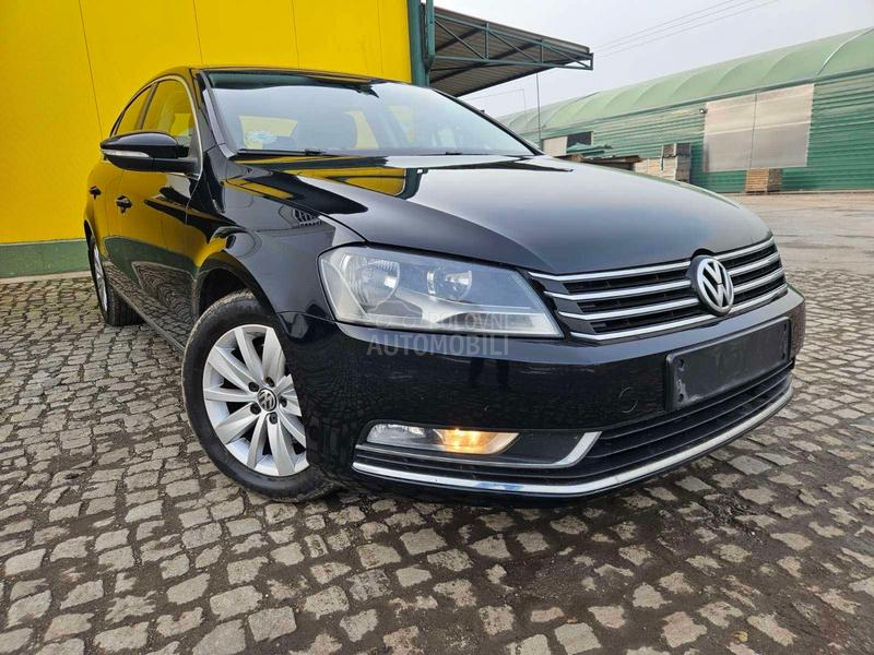 Volkswagen Passat B7 TO.P CE.NA/7.7k.w