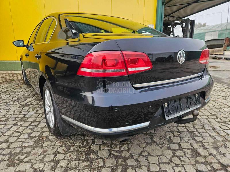 Volkswagen Passat B7 TO.P CE.NA/7.7k.w