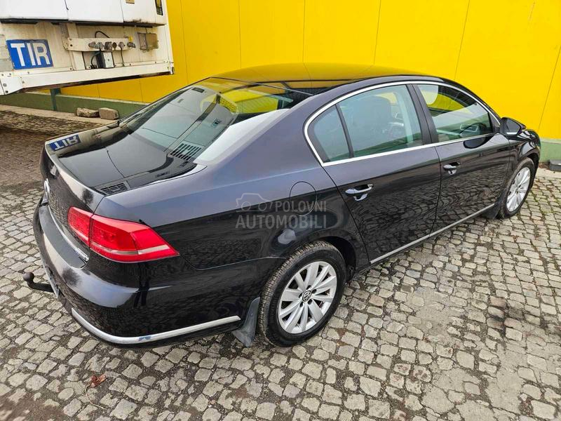 Volkswagen Passat B7 TO.P CE.NA/7.7k.w