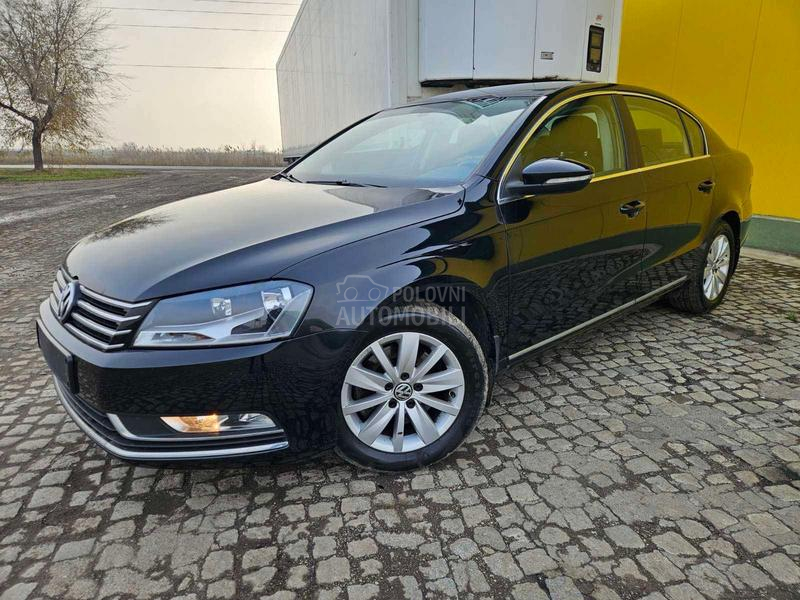 Volkswagen Passat B7 TO.P CE.NA/7.7k.w
