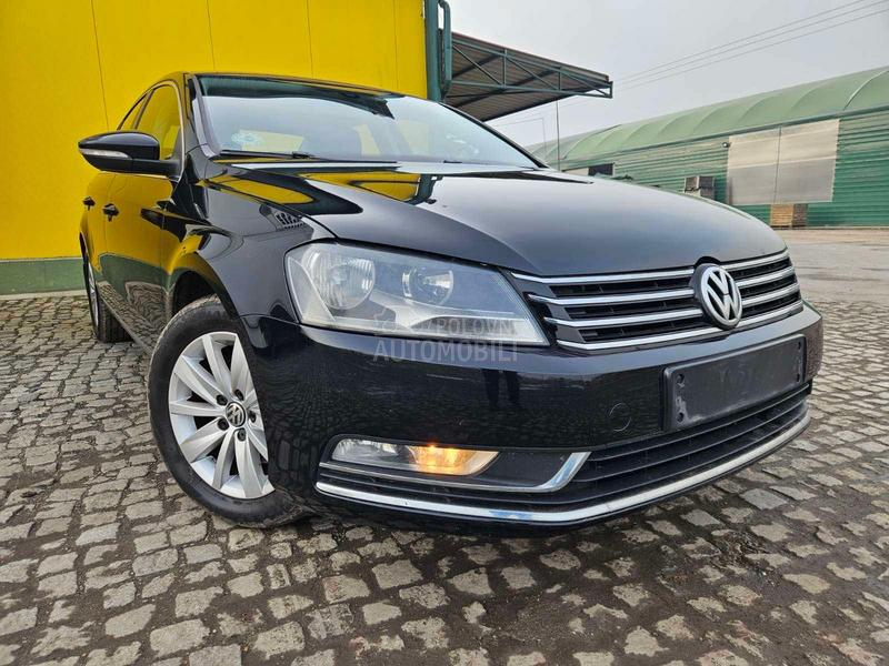 Volkswagen Passat B7 TO.P CE.NA/7.7k.w
