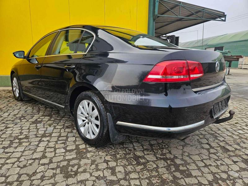 Volkswagen Passat B7 TO.P CE.NA/7.7k.w