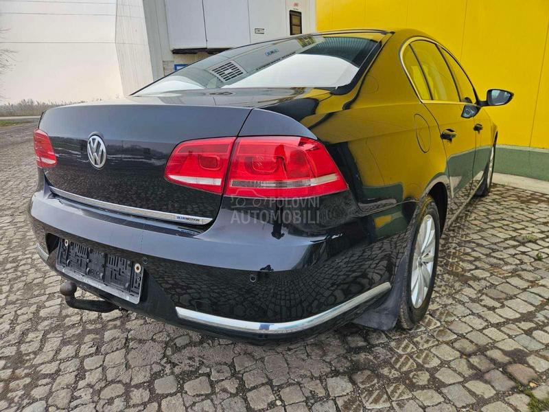 Volkswagen Passat B7 TO.P CE.NA/7.7k.w