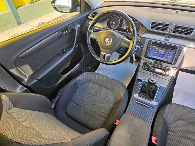 Volkswagen Passat B7 TO.P CE.NA/7.7k.w