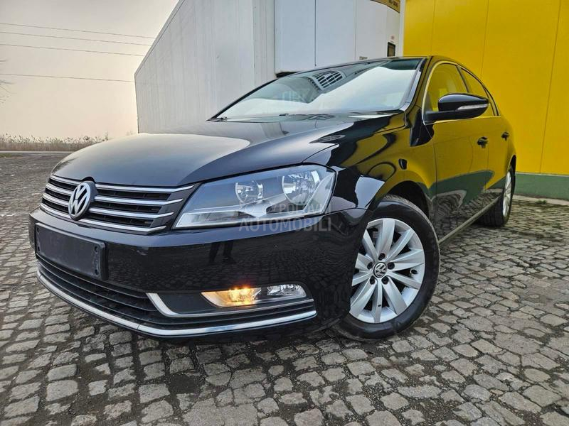 Volkswagen Passat B7 TO.P CE.NA/7.7k.w