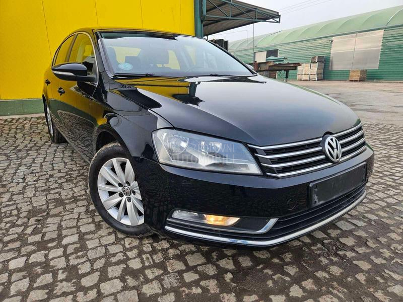 Volkswagen Passat B7 TO.P CE.NA/7.7k.w