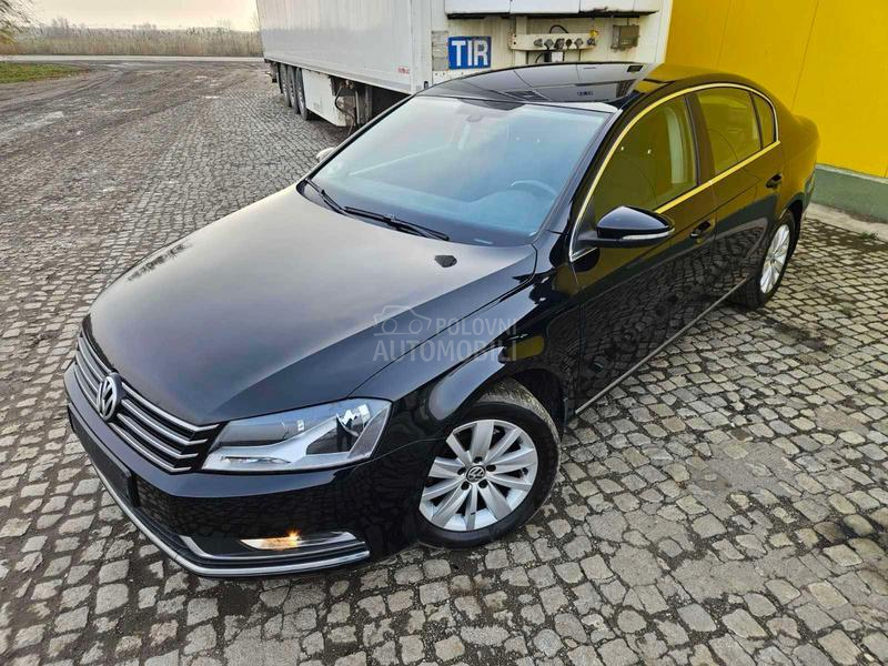 Volkswagen Passat B7 TO.P CE.NA/7.7k.w
