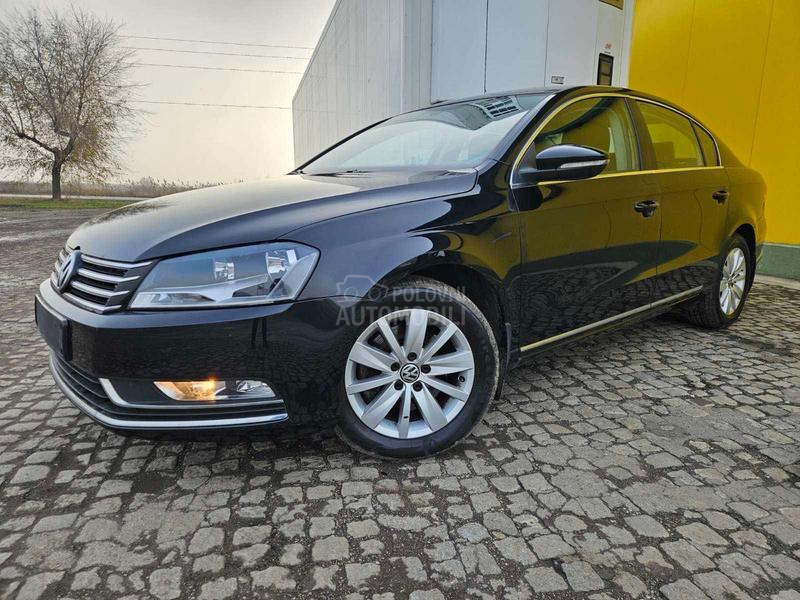 Volkswagen Passat B7 TO.P CE.NA/7.7k.w