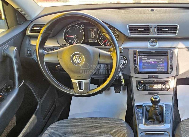 Volkswagen Passat B7 TO.P CE.NA/7.7k.w