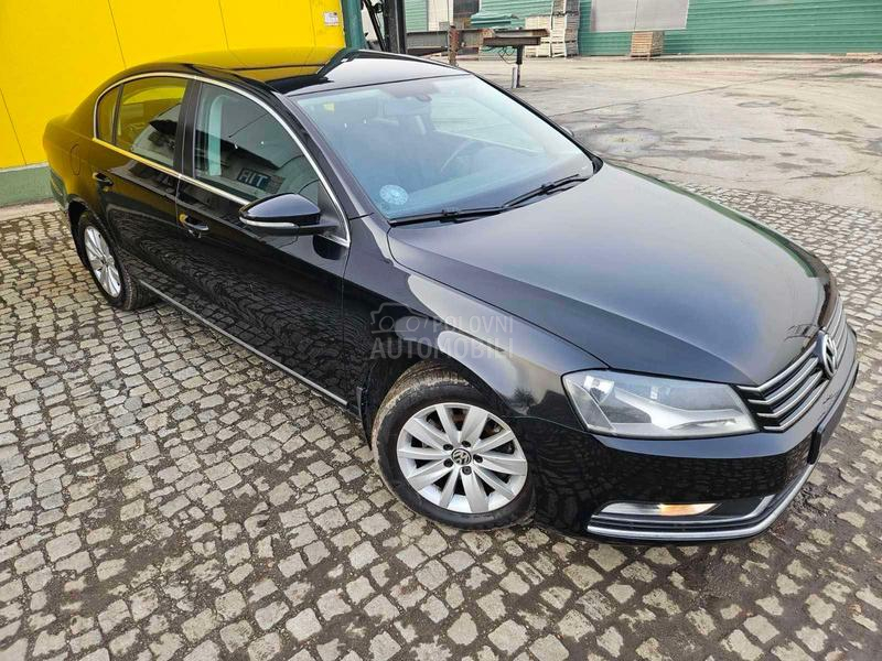 Volkswagen Passat B7 TO.P CE.NA/7.7k.w