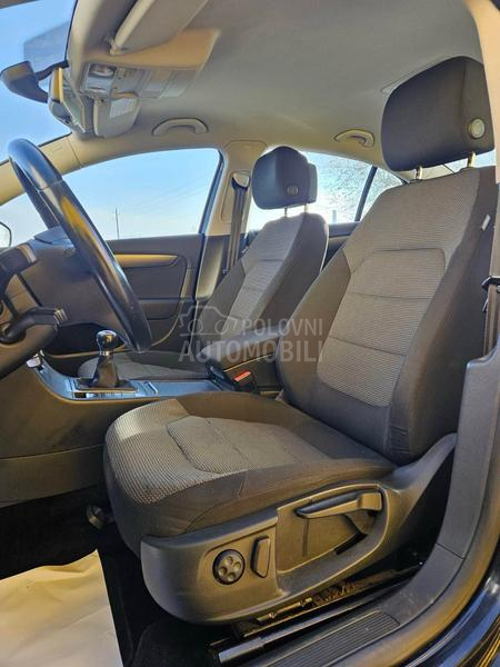 Volkswagen Passat B7 TO.P CE.NA/7.7k.w