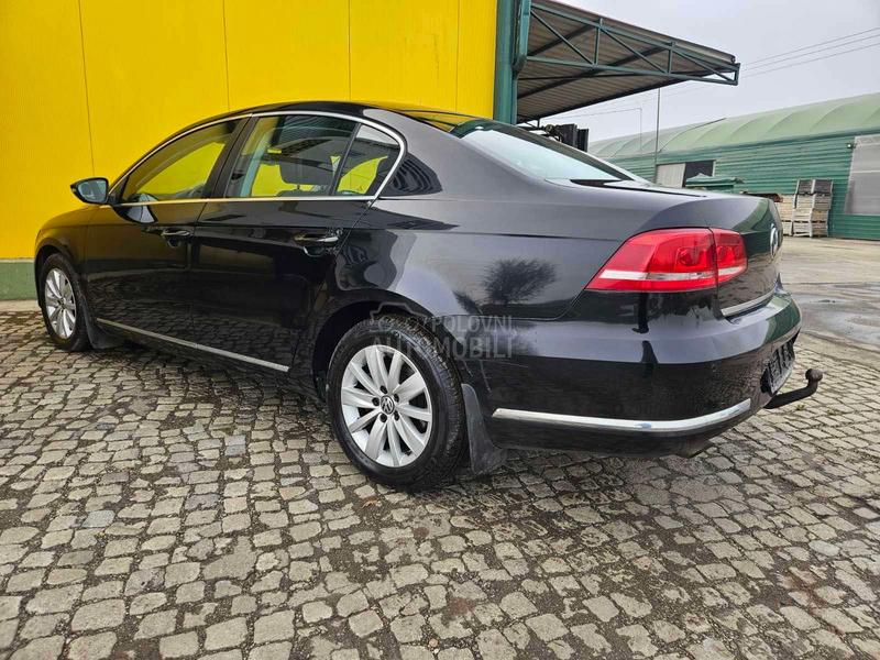 Volkswagen Passat B7 TO.P CE.NA/7.7k.w