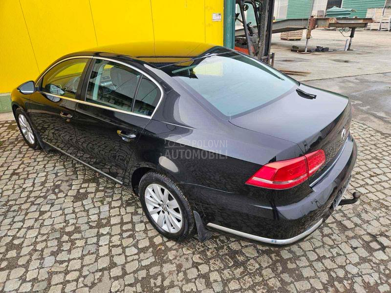 Volkswagen Passat B7 TO.P CE.NA/7.7k.w