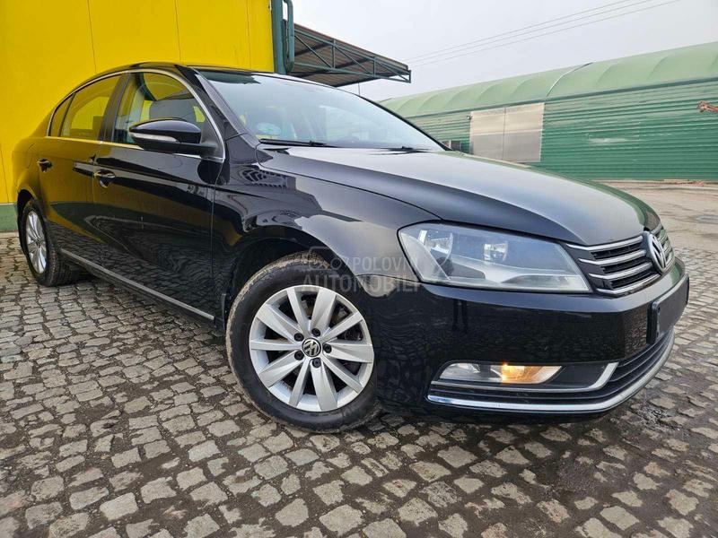 Volkswagen Passat B7 TO.P CE.NA/7.7k.w