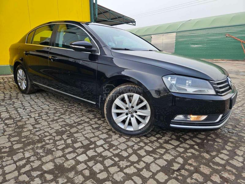 Volkswagen Passat B7 TO.P CE.NA/7.7k.w