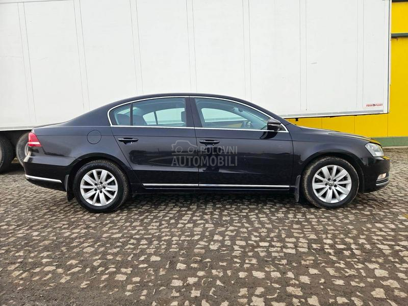 Volkswagen Passat B7 TO.P CE.NA/7.7k.w