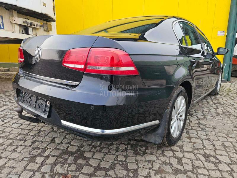 Volkswagen Passat B7 TO.P CE.NA/7.7k.w