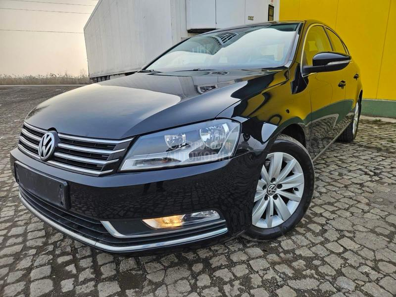 Volkswagen Passat B7 TO.P CE.NA/7.7k.w