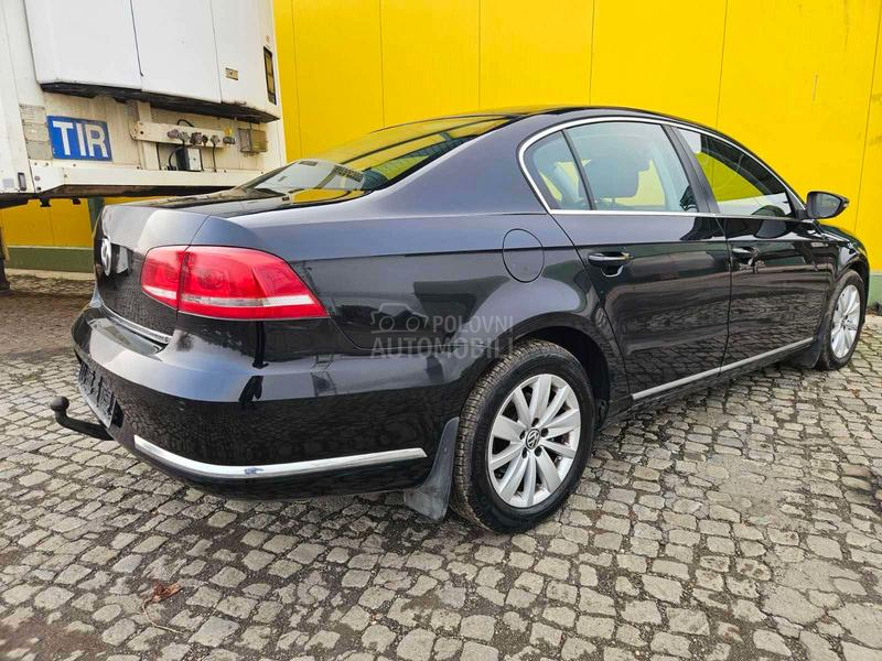 Volkswagen Passat B7 TO.P CE.NA/7.7k.w