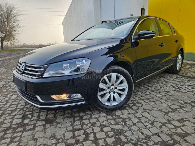Volkswagen Passat B7 TO.P CE.NA/7.7k.w