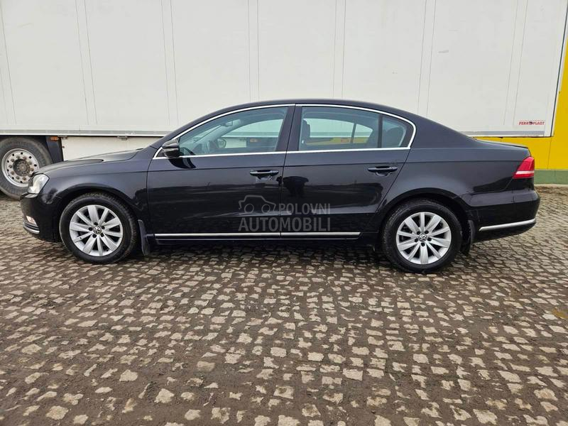 Volkswagen Passat B7 TO.P CE.NA/7.7k.w