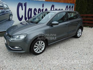 Volkswagen Polo 1.4 TDI