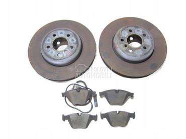 Diskovi za BMW 125, 750, 118 ... od 2000. do 2017. god.