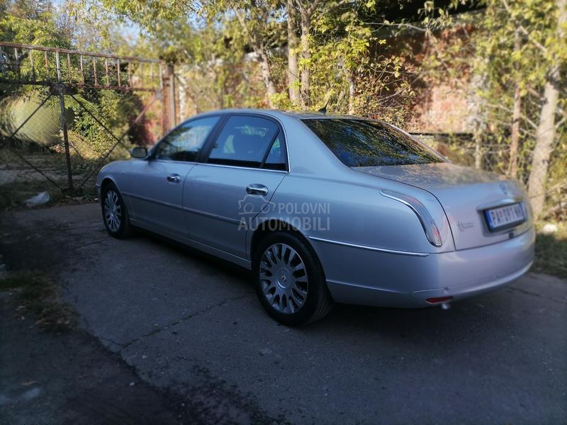 Lancia Thesis 2.4jtd