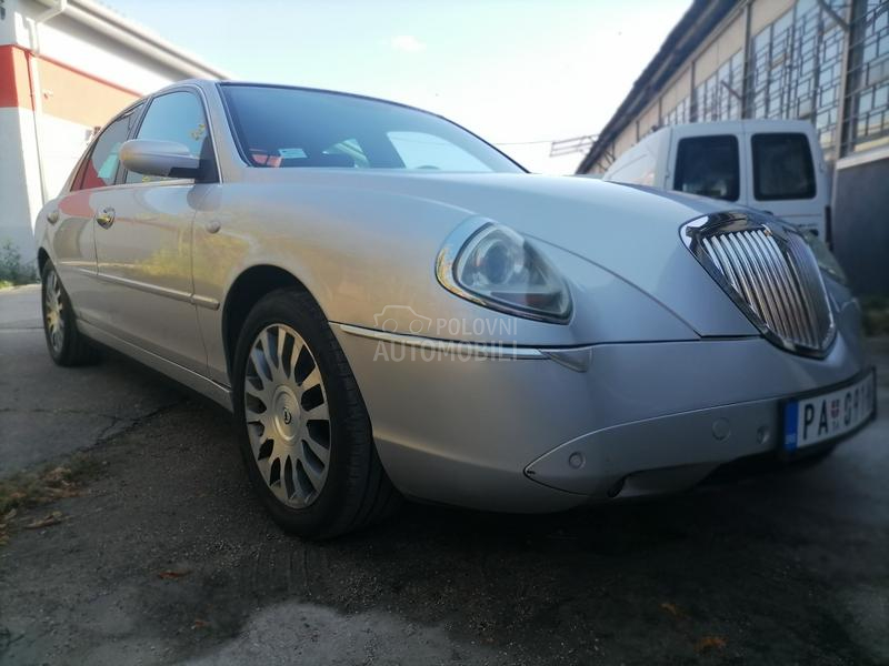 Lancia Thesis 2.4jtd