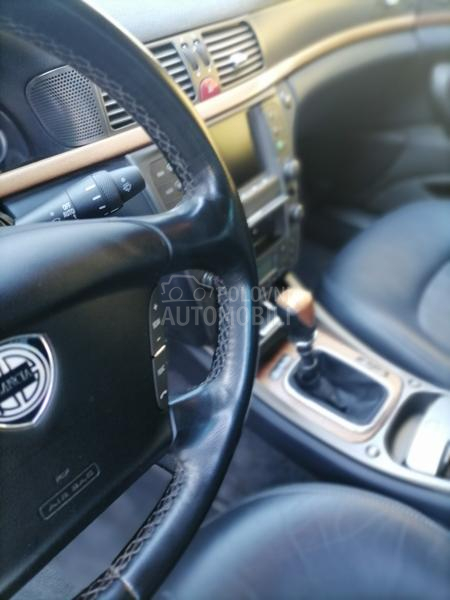 Lancia Thesis 2.4jtd