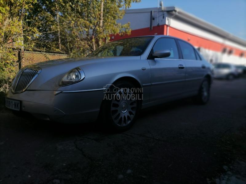 Lancia Thesis 2.4jtd
