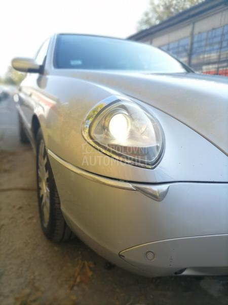 Lancia Thesis 2.4jtd