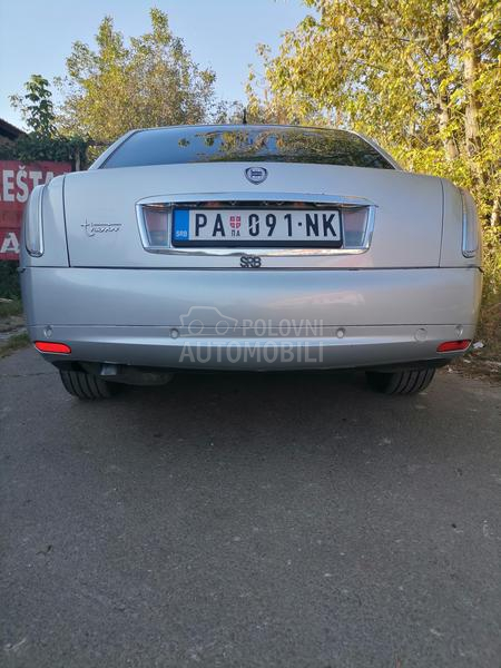 Lancia Thesis 2.4jtd