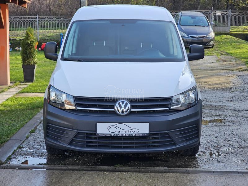 Volkswagen Caddy 2.0 TDI