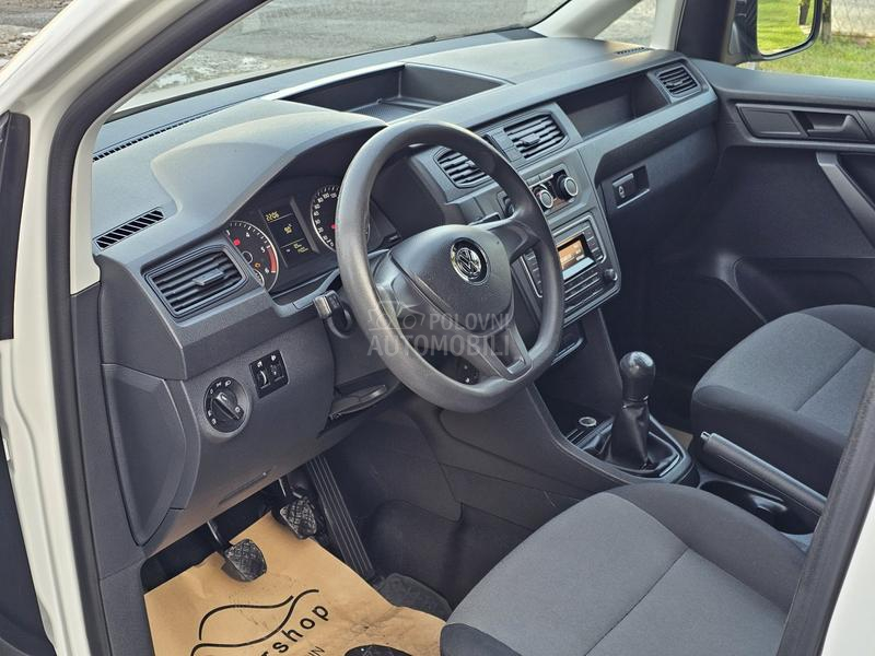 Volkswagen Caddy 2.0 TDI