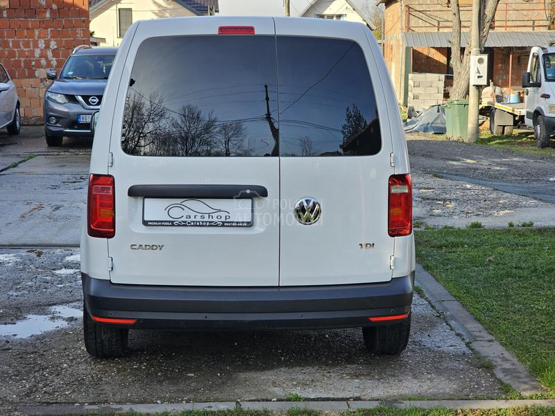 Volkswagen Caddy 2.0 TDI