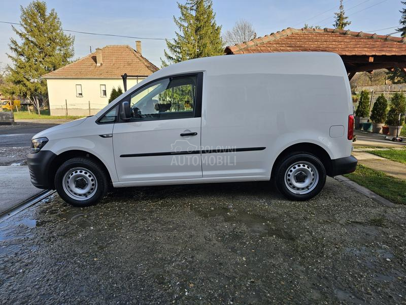 Volkswagen Caddy 2.0 TDI