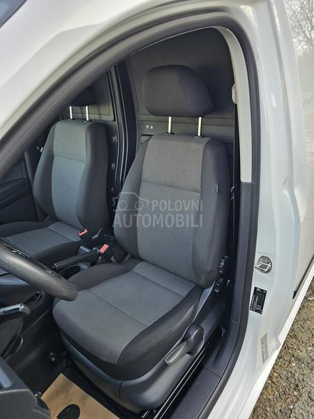Volkswagen Caddy 2.0 TDI