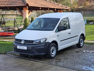 Volkswagen Caddy 2.0 TDI