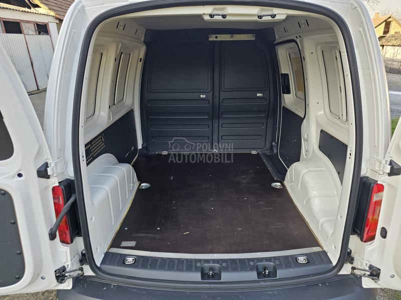 Volkswagen Caddy 2.0 TDI