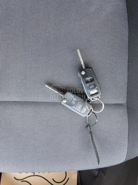 Volkswagen Caddy 2.0 TDI