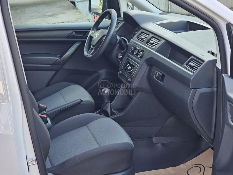 Volkswagen Caddy 2.0 TDI
