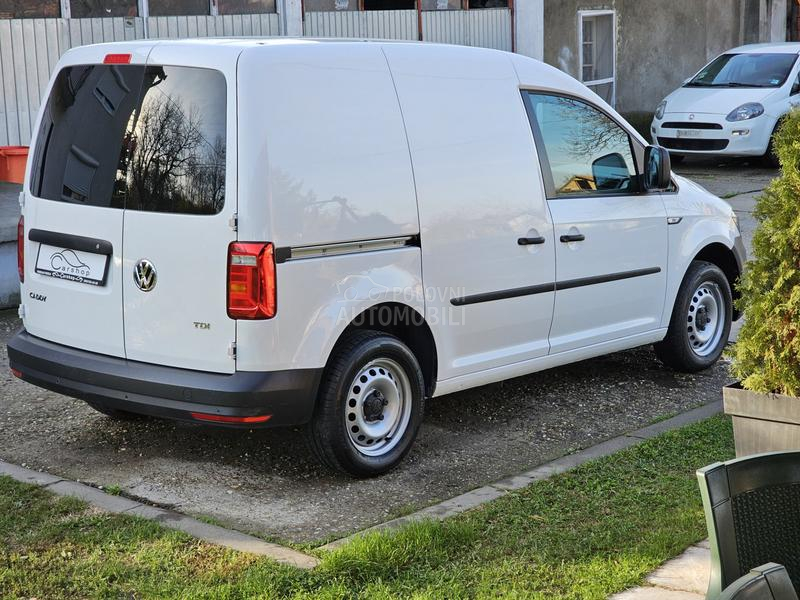 Volkswagen Caddy 2.0 TDI