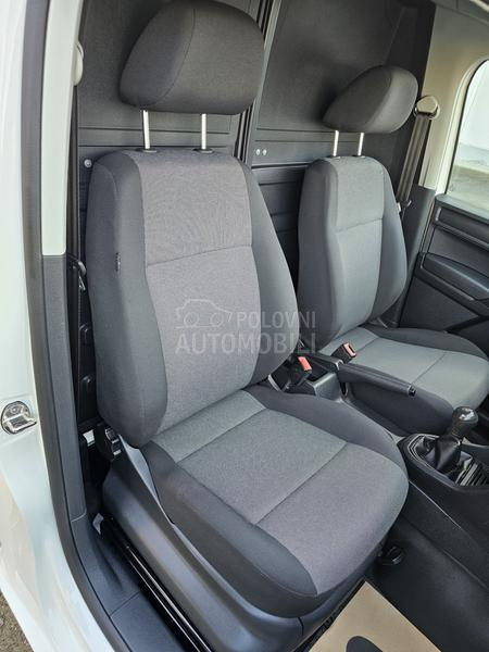 Volkswagen Caddy 2.0 TDI