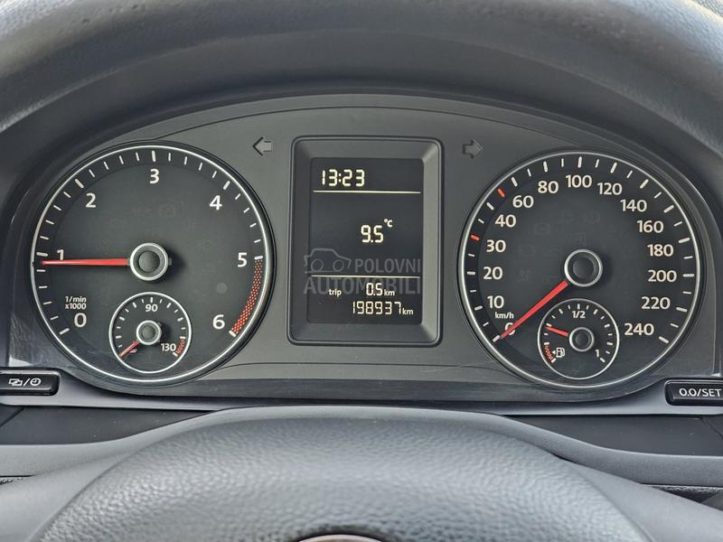 Volkswagen Caddy 2.0 TDI