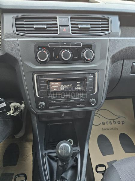 Volkswagen Caddy 2.0 TDI