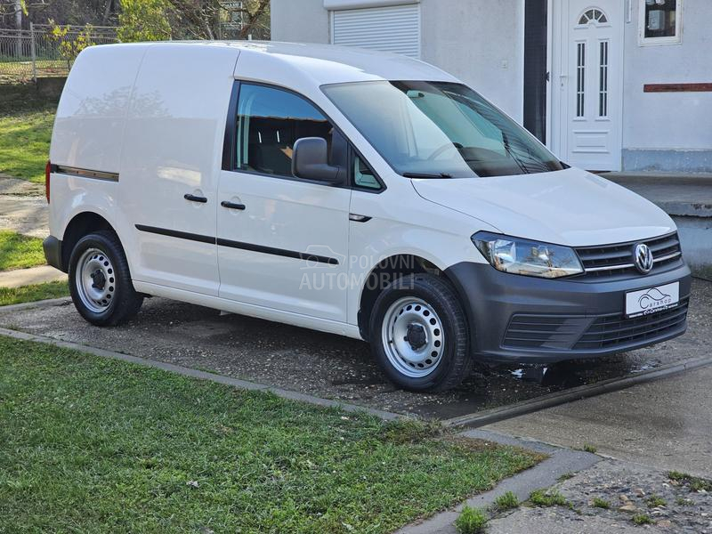 Volkswagen Caddy 2.0 TDI