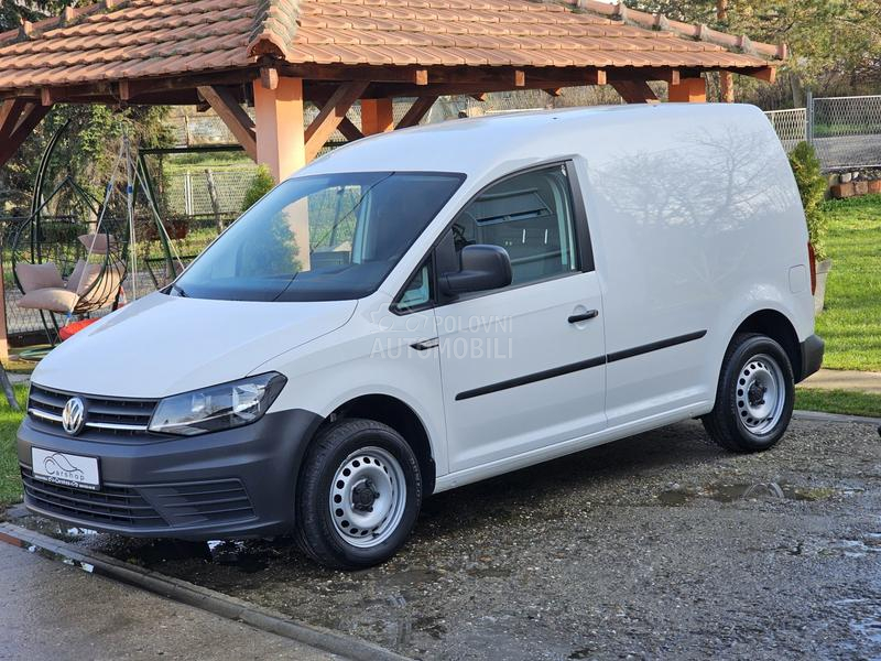 Volkswagen Caddy 2.0 TDI
