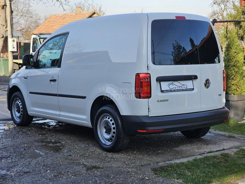 Volkswagen Caddy 2.0 TDI