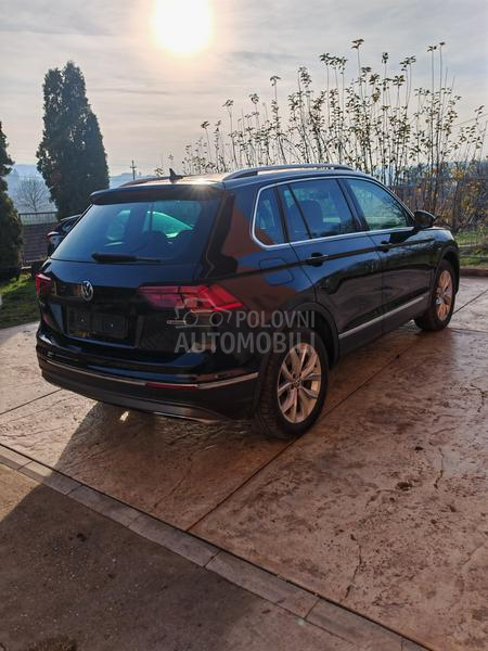 Volkswagen Tiguan Bi-turbo